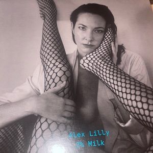Alex Lilly 2%Milk Vinyl Record